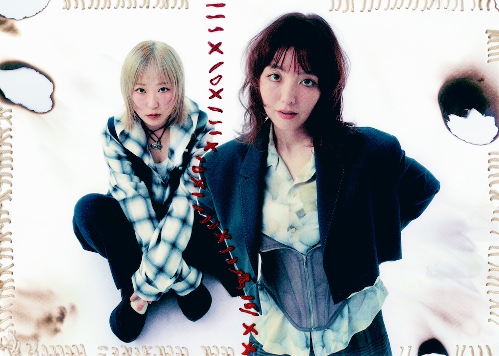 yonige、ソニー・ミュージックレーベルズとメジャー再契約。新曲